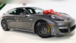 2013 Porsche Panamera Turbo S