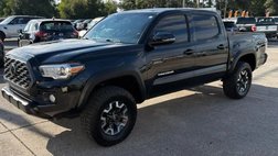 2021 Toyota Tacoma TRD Off-Road