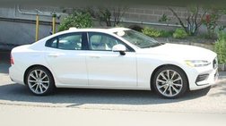 2019 Volvo S60 T6 Momentum