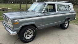 1976 Jeep Cherokee 