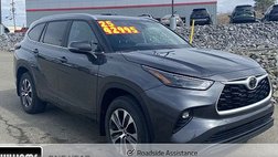 2025 Toyota Highlander XLE