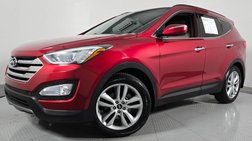 2015 Hyundai Santa Fe Sport 2.0T