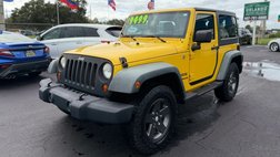 2011 Jeep Wrangler Sport