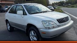 2001 Lexus RX 300 Base