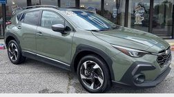 2024 Subaru Crosstrek Limited
