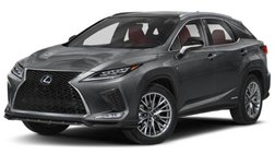 2020 Lexus RX 450h F SPORT Performance