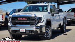 2026 GMC Sierra 2500HD Pro