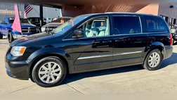 2013 Chrysler Town and Country Touring
