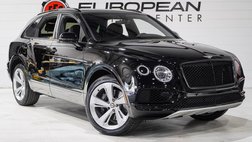 2020 Bentley Bentayga V8