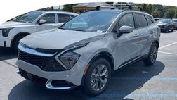 2025 Kia Sportage SX