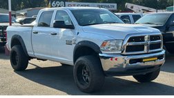 2017 Ram Ram Pickup 2500 Tradesman