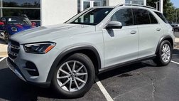2025 Mercedes-Benz GLE-Class GLE 350 4MATIC