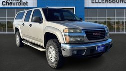 2006 GMC Canyon SLE