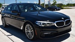 2017 BMW 5 Series 530i