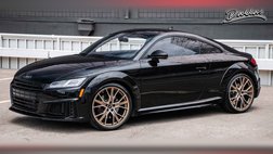 2022 Audi TTS 2.0T quattro