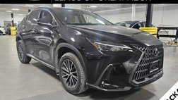 2024 Lexus NX 350h Premium