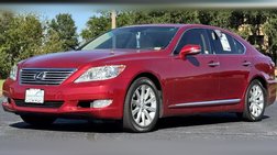 2012 Lexus LS 460 Base