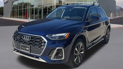 2022 Audi Q5 quattro S line Prem Plus 45 TFSI
