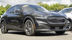 2022 Ford Mustang Mach-E Select