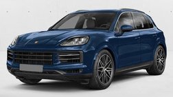 2025 Porsche Cayenne GTS
