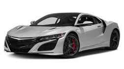 2017 Acura NSX SH-AWD Sport Hybrid