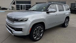 2022 Jeep Grand Wagoneer Series III