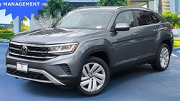 2021 Volkswagen Atlas Cross Sport SE 4Motion