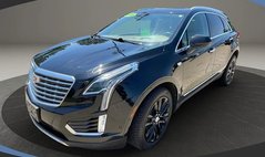2018 Cadillac XT5 Platinum