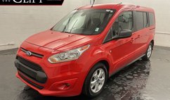2016 Ford Transit Connect XLT