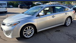2013 Toyota Avalon XLE