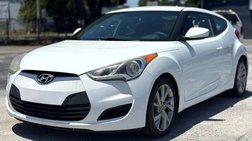 2016 Hyundai Veloster Base