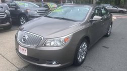 2011 Buick LaCrosse CXS