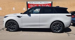 2024 Land Rover Range Rover Sport P400 Dynamic SE