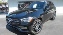 2021 Mercedes-Benz GLC-Class GLC 300