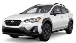 2023 Subaru Crosstrek Sport