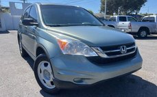 2011 Honda CR-V LX
