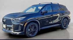 2026 Infiniti QX60 Sport