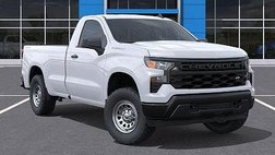 2026 Chevrolet Silverado 1500 Work Truck