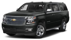 2019 Chevrolet Suburban Shield Premier