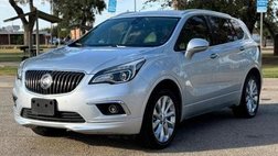 2017 Buick Envision Premium II