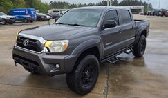 2013 Toyota Tacoma V6