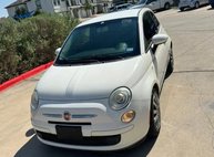 2013 Fiat 500 Pop