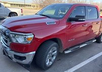 2020 Ram Ram Pickup 1500 Big Horn