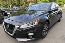 2020 Nissan Altima 2.5 SV