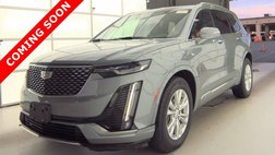 2023 Cadillac XT6 Luxury