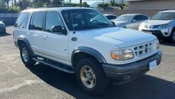 2000 Ford Explorer XLT