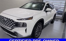 2023 Hyundai Santa Fe Hybrid Limited