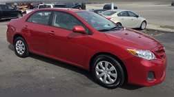 2011 Toyota Corolla LE