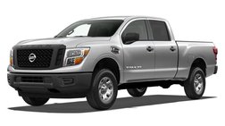 2017 Nissan Titan XD S