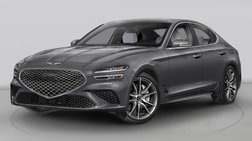 2025 Genesis G70 2.5T RWD